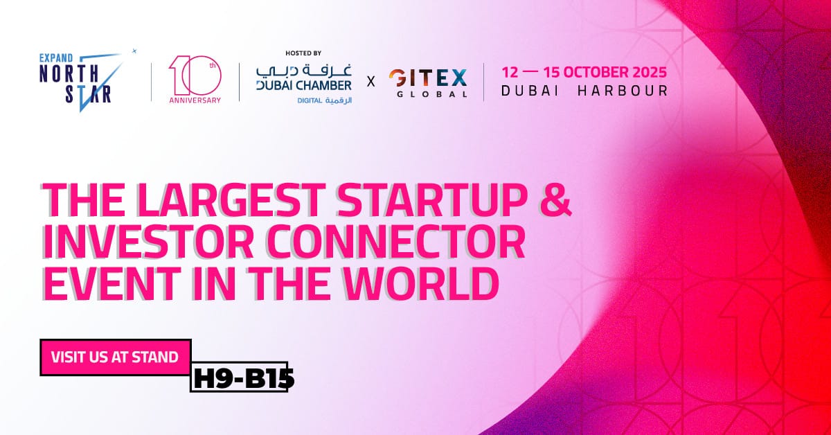 AICU at GITEX GLOBAL & Expand North Star 2025