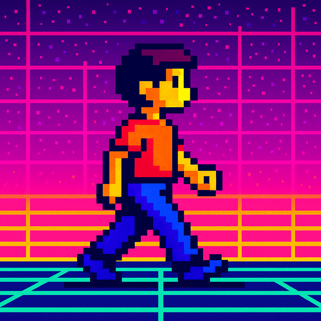 🚶‍♀️ Counting Steps, the Smart Way