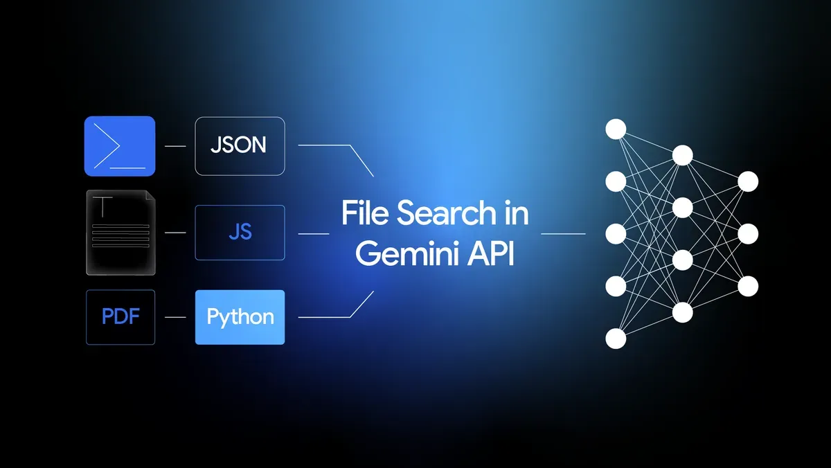 Forget "Ctrl+F": Google's New File Search API Can Actually 'Understand' Your Entire Codebase