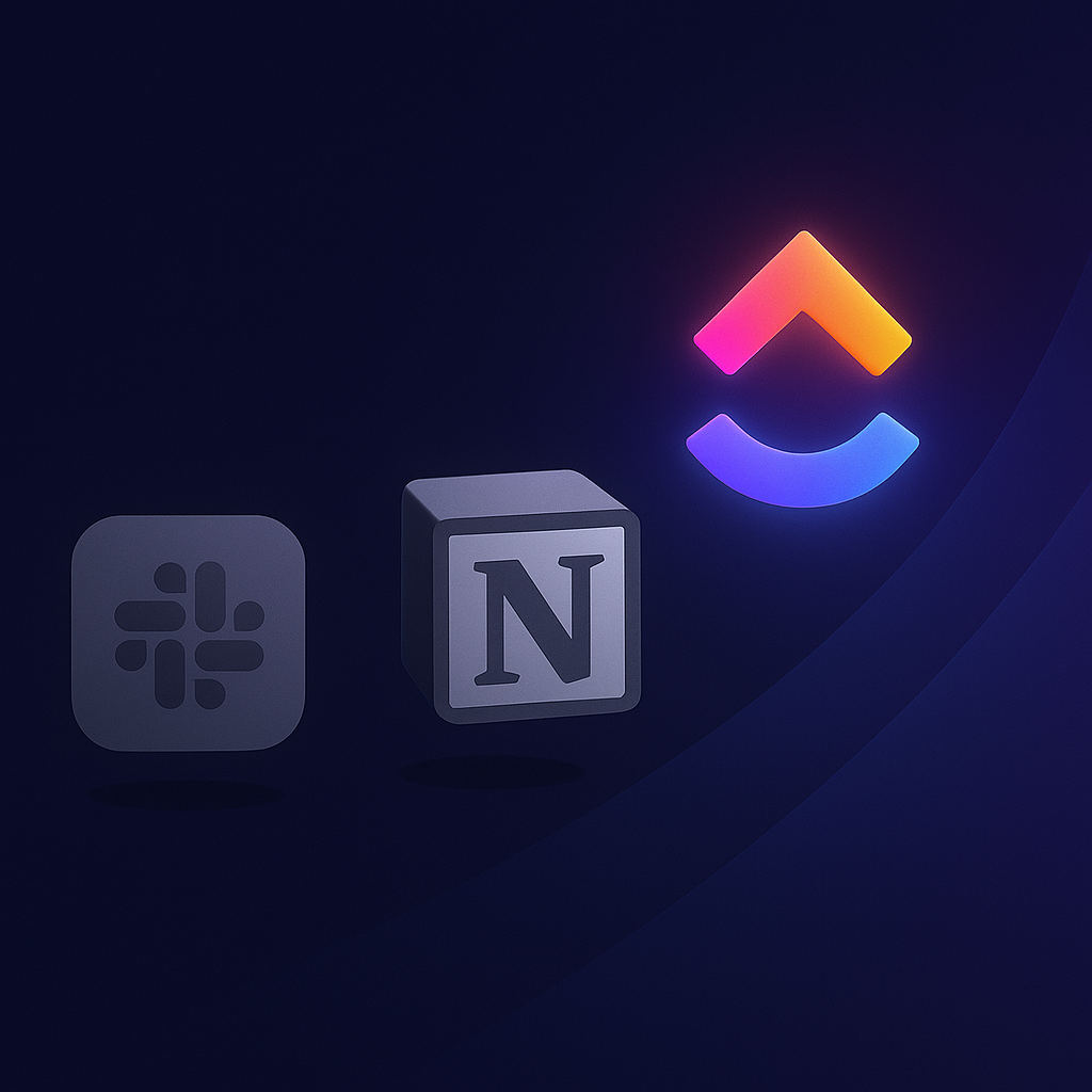 How AI-Driven Work Tools Are Transforming Team Productivity