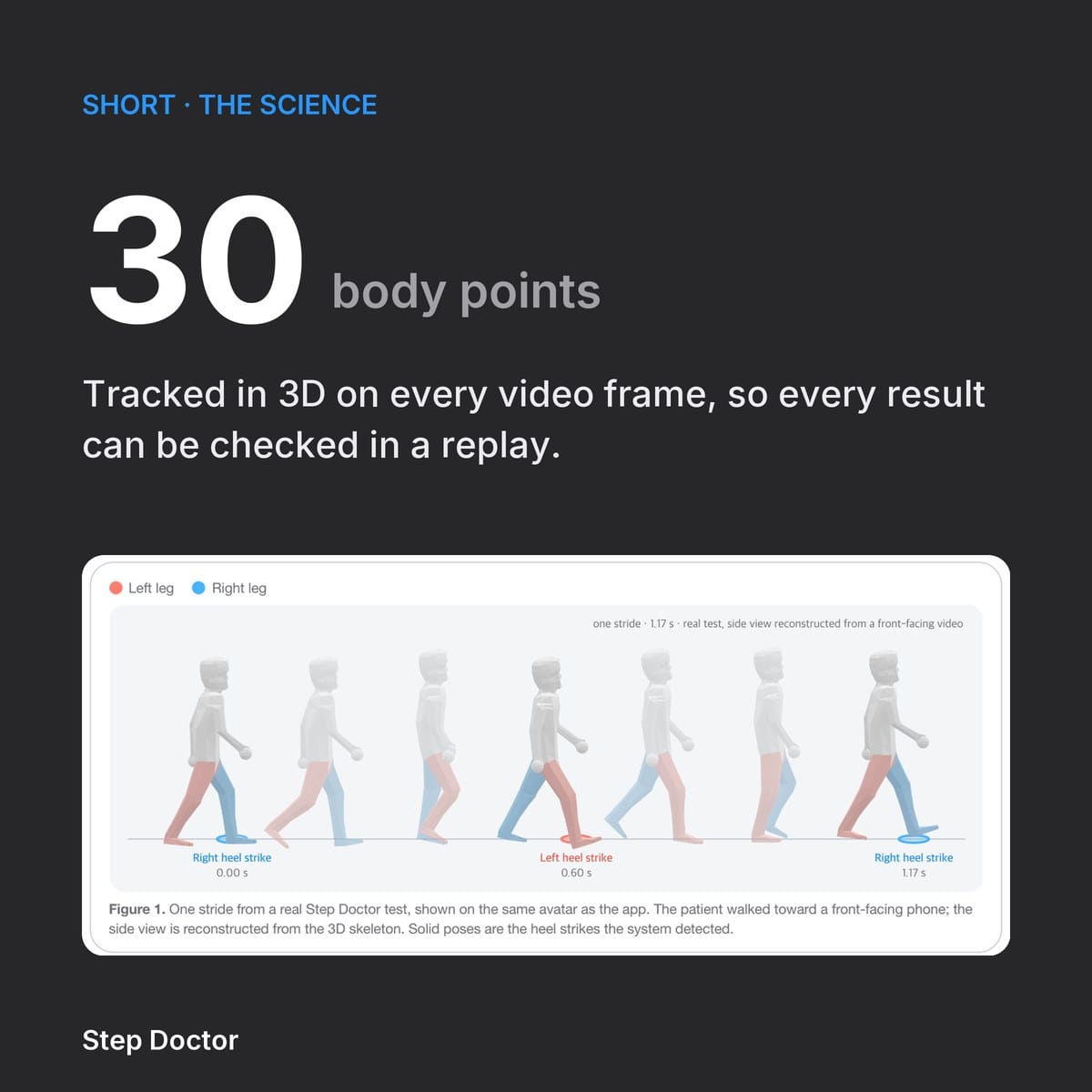 From Phone Video to Measurement, in Five Steps